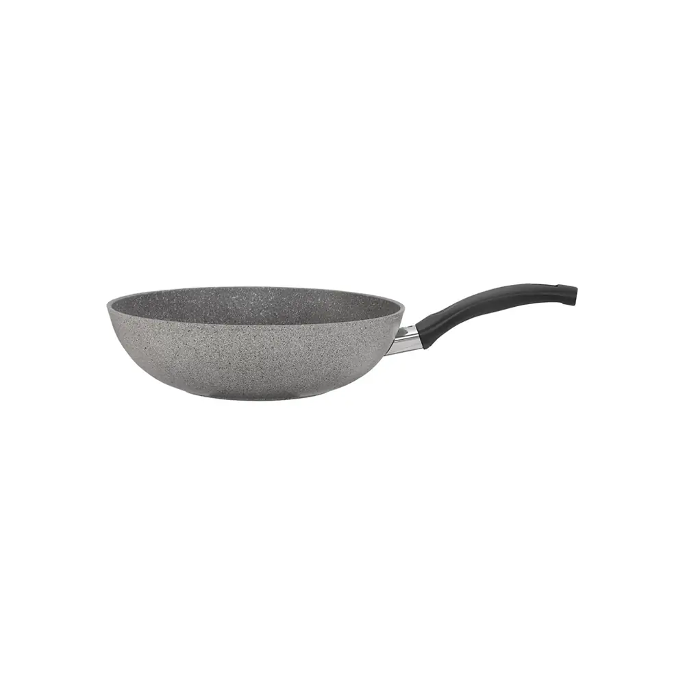 BALLARINI Parma by HENCKELS 11-inch Nonstick Stir Fry Pan with Lid