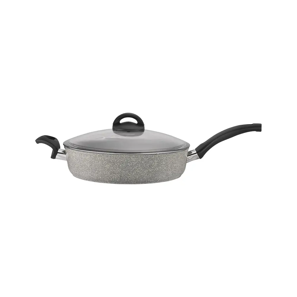 BALLARINI Parma by HENCKELS 3.8-qt Nonstick Saute Pan with Lid